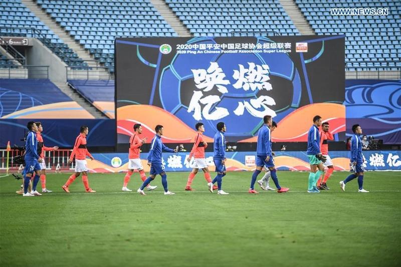 冠联赛上的